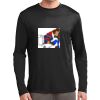Long Sleeve PosiCharge ® Competitor™ Tee Thumbnail