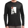 Long Sleeve PosiCharge ® Competitor™ Tee Thumbnail