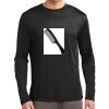 Long Sleeve PosiCharge ® Competitor™ Tee Thumbnail