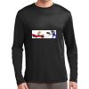 Long Sleeve PosiCharge ® Competitor™ Tee Thumbnail