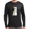 Long Sleeve PosiCharge ® Competitor™ Tee Thumbnail