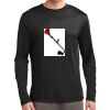Long Sleeve PosiCharge ® Competitor™ Tee Thumbnail