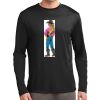 Long Sleeve PosiCharge ® Competitor™ Tee Thumbnail