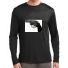 Long Sleeve PosiCharge ® Competitor™ Tee Thumbnail