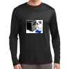Long Sleeve PosiCharge ® Competitor™ Tee Thumbnail