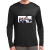 Long Sleeve PosiCharge ® Competitor™ Tee Thumbnail