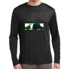 Long Sleeve PosiCharge ® Competitor™ Tee Thumbnail