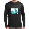 Long Sleeve PosiCharge ® Competitor™ Tee Thumbnail
