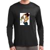 Long Sleeve PosiCharge ® Competitor™ Tee Thumbnail