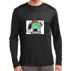 Long Sleeve PosiCharge ® Competitor™ Tee Thumbnail