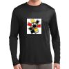Long Sleeve PosiCharge ® Competitor™ Tee Thumbnail