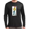 Long Sleeve PosiCharge ® Competitor™ Tee Thumbnail