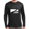 Long Sleeve PosiCharge ® Competitor™ Tee Thumbnail