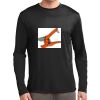 Long Sleeve PosiCharge ® Competitor™ Tee Thumbnail
