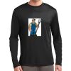 Long Sleeve PosiCharge ® Competitor™ Tee Thumbnail