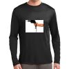 Long Sleeve PosiCharge ® Competitor™ Tee Thumbnail