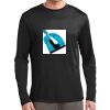 Long Sleeve PosiCharge ® Competitor™ Tee Thumbnail