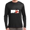 Long Sleeve PosiCharge ® Competitor™ Tee Thumbnail