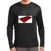 Long Sleeve PosiCharge ® Competitor™ Tee Thumbnail