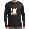 Long Sleeve PosiCharge ® Competitor™ Tee Thumbnail
