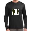 Long Sleeve PosiCharge ® Competitor™ Tee Thumbnail