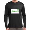 Long Sleeve PosiCharge ® Competitor™ Tee Thumbnail