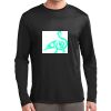 Long Sleeve PosiCharge ® Competitor™ Tee Thumbnail