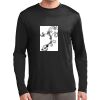 Long Sleeve PosiCharge ® Competitor™ Tee Thumbnail