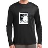 Long Sleeve PosiCharge ® Competitor™ Tee Thumbnail