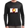 Long Sleeve PosiCharge ® Competitor™ Tee Thumbnail