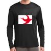 Long Sleeve PosiCharge ® Competitor™ Tee Thumbnail