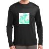 Long Sleeve PosiCharge ® Competitor™ Tee Thumbnail
