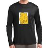 Long Sleeve PosiCharge ® Competitor™ Tee Thumbnail