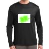 Long Sleeve PosiCharge ® Competitor™ Tee Thumbnail