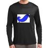 Long Sleeve PosiCharge ® Competitor™ Tee Thumbnail