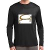 Long Sleeve PosiCharge ® Competitor™ Tee Thumbnail
