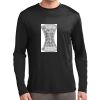 Long Sleeve PosiCharge ® Competitor™ Tee Thumbnail