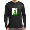 Long Sleeve PosiCharge ® Competitor™ Tee Thumbnail