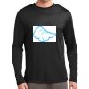 Long Sleeve PosiCharge ® Competitor™ Tee Thumbnail