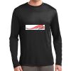 Long Sleeve PosiCharge ® Competitor™ Tee Thumbnail