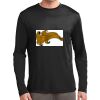 Long Sleeve PosiCharge ® Competitor™ Tee Thumbnail