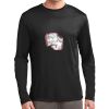 Long Sleeve PosiCharge ® Competitor™ Tee Thumbnail