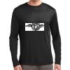 Long Sleeve PosiCharge ® Competitor™ Tee Thumbnail