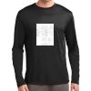 Long Sleeve PosiCharge ® Competitor™ Tee Thumbnail