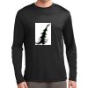 Long Sleeve PosiCharge ® Competitor™ Tee Thumbnail