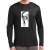Long Sleeve PosiCharge ® Competitor™ Tee Thumbnail
