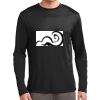 Long Sleeve PosiCharge ® Competitor™ Tee Thumbnail