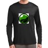 Long Sleeve PosiCharge ® Competitor™ Tee Thumbnail