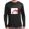 Long Sleeve PosiCharge ® Competitor™ Tee Thumbnail