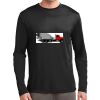 Long Sleeve PosiCharge ® Competitor™ Tee Thumbnail